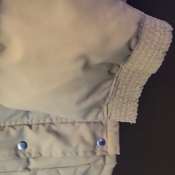 Vintage Antler Prime Down Parka Jacket w/ Detachable Hood Size (M) - Picture 5 of 8